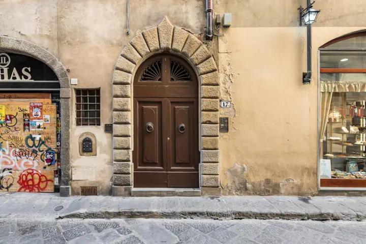 Residenza Degli Albizi Apartman Firenze Kültér fotó