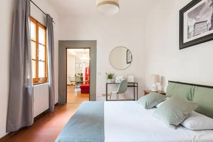Residenza Degli Albizi Apartman Firenze Kültér fotó