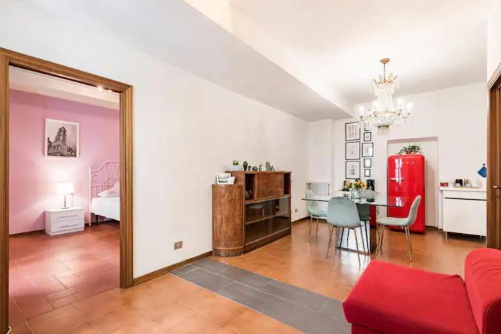 Residenza Degli Albizi Apartman Firenze Kültér fotó