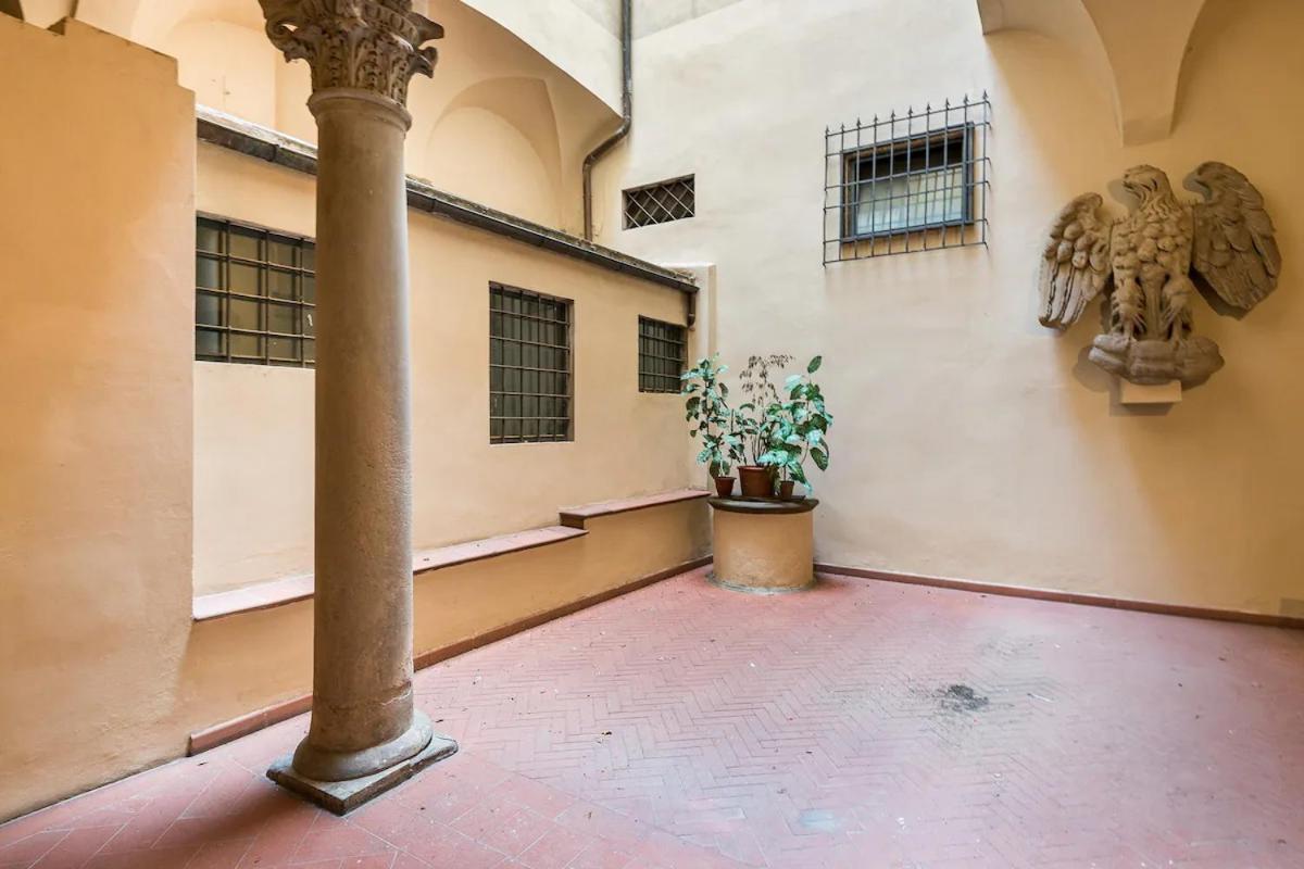 Residenza Degli Albizi Apartman Firenze Kültér fotó