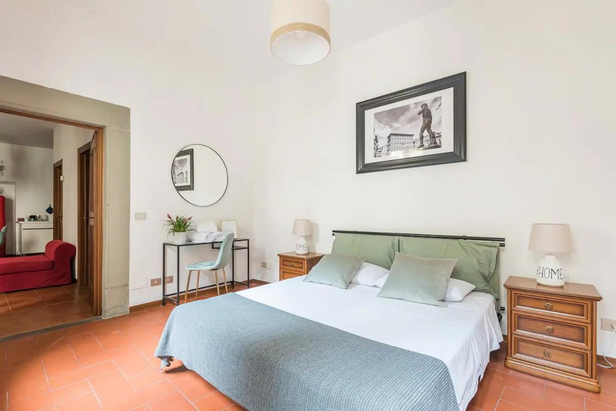 Residenza Degli Albizi Apartman Firenze Kültér fotó