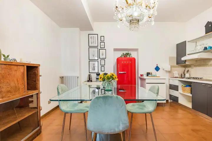 Residenza Degli Albizi Apartman Firenze Kültér fotó