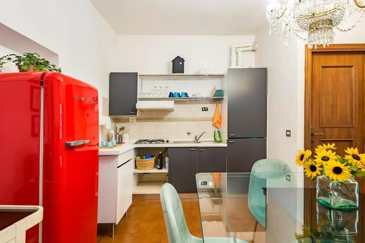 Residenza Degli Albizi Apartman Firenze Kültér fotó