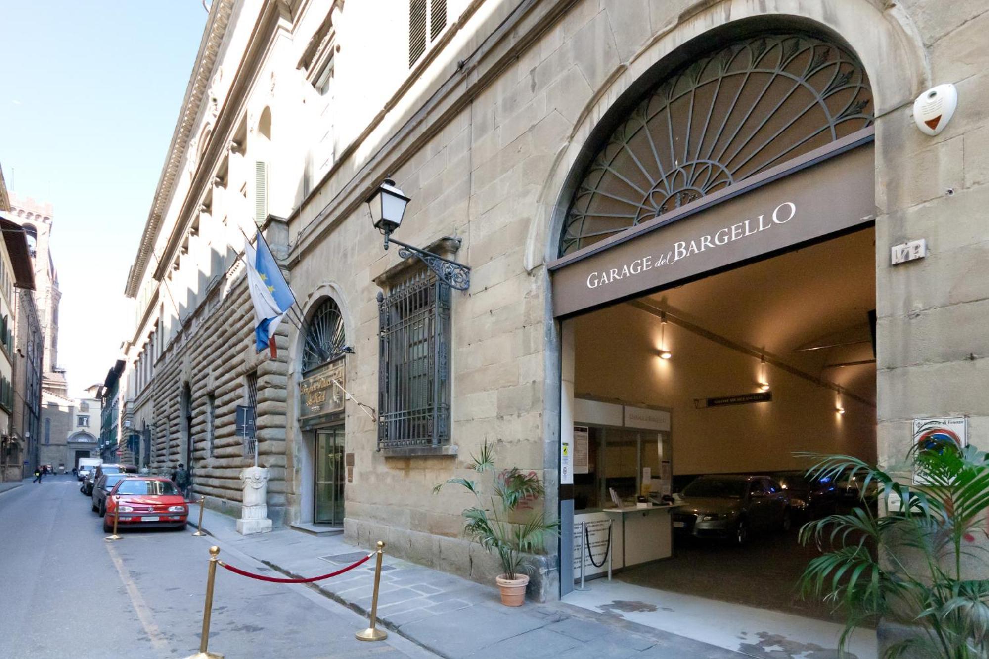 Residenza Degli Albizi Apartman Firenze Kültér fotó